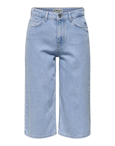 Merla Long Denim Shorts - Only 